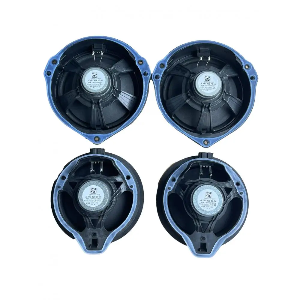 High Quality Car Horn Car Door Panel Audio Speaker Right Front Rear Left For Mercedes Benz W218 CLS220 CLS250 CLS300 CLS350