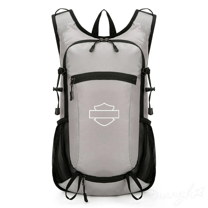 

Outdoor Lightweight Hiking Bag Large-capacity Backpack For Harley Davidson Electra Glide Ultra Classic 1250 S PA 1250S PA1250