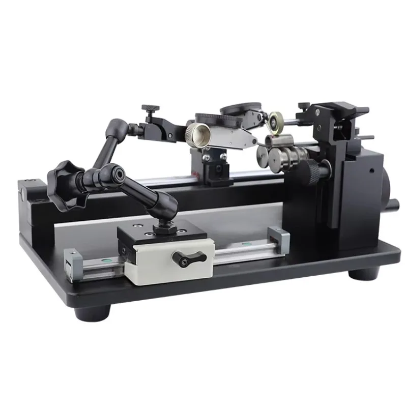 Alat Ukur Koaksialitas Akurasi Tinggi Penguji Konsentrisitas Alat Ukur Konsentrisitas Untuk Pengaturan Laboratorium