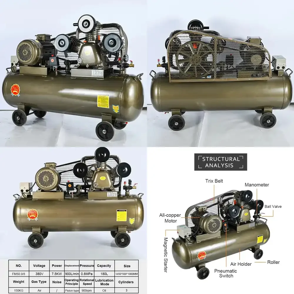 Silent Piston Air C…