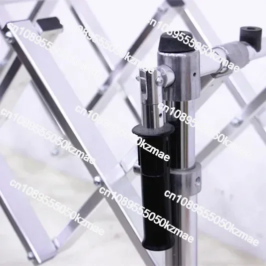 New product Black/Golden/Grey Coffin cart to transfer body