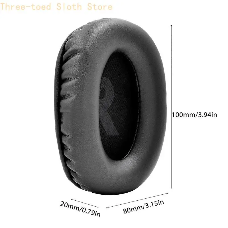 Ersatz-Ohrpolster für GPro/G X Headset-Hüllen E74A – Detail 6