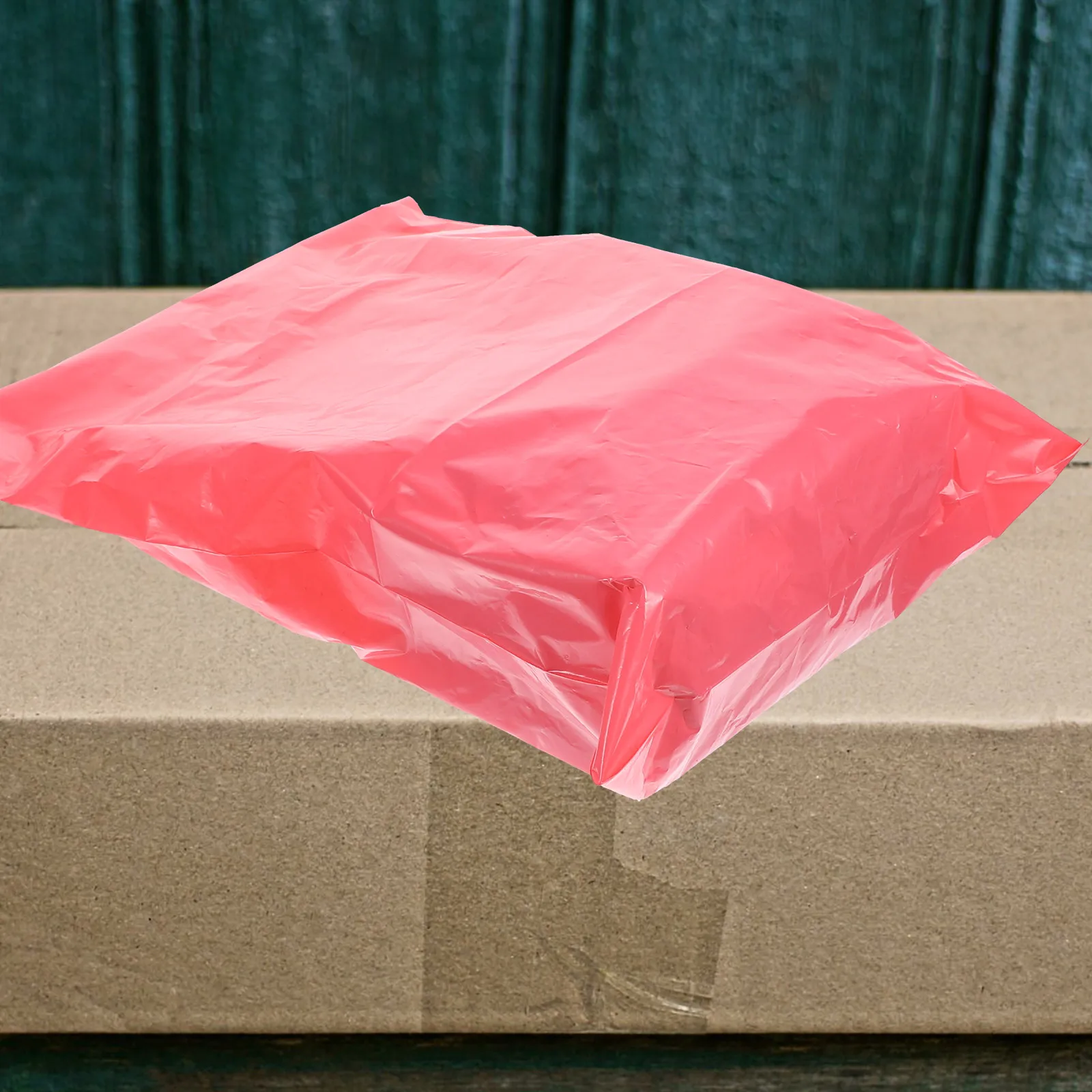 

100 Pcs Waterproof Shipping Bags 25x35cm Packaging Disposable Mailing Envelopes For Clothing Thickened Strong