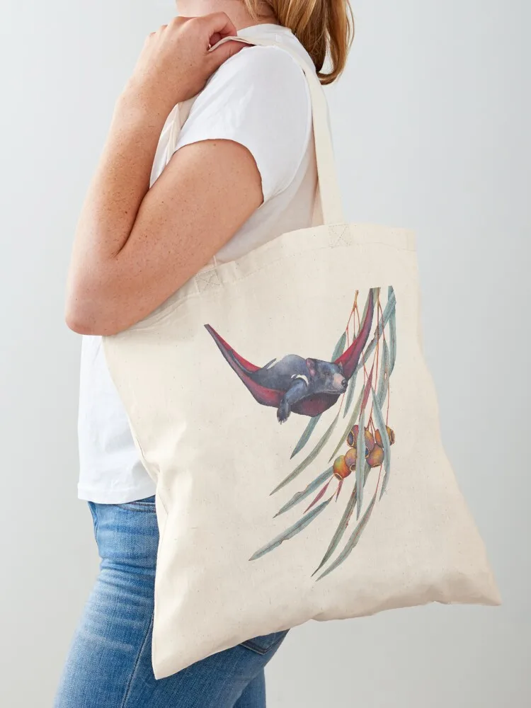 

Devilish Siesta Tote Bag tote bag men's Women's shopping bag luxury women eco pack