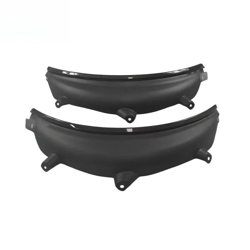 

Dry Carbon Flares Wheel Arch Trim Eyebrow for G80 M3 Peect Fitment