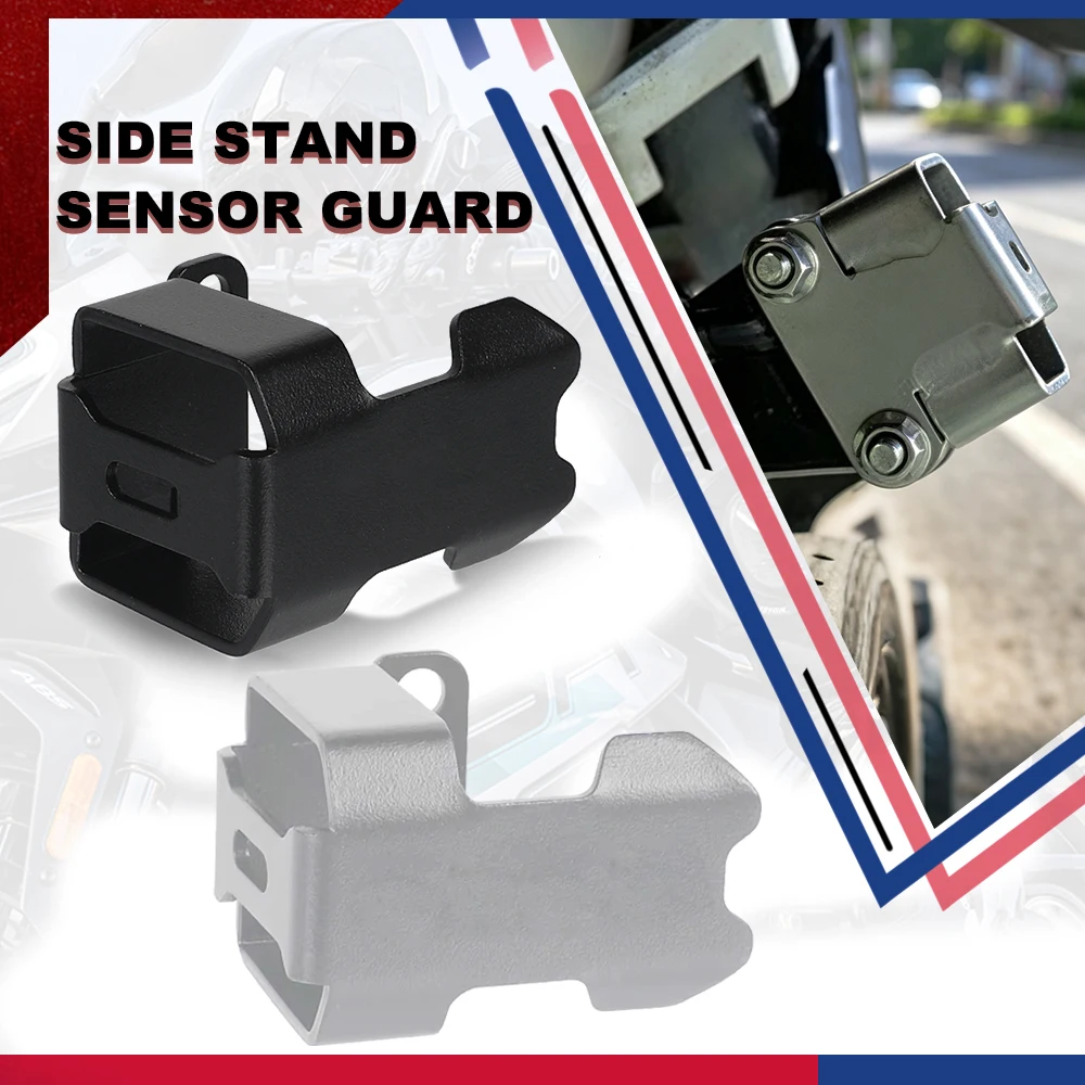 Kickstand Switch Guard Sensor Cover Cap Protector 2025-2026 For Benelli TRK 502 502x TRK502 TRK502X 2018-2021 2022 2023 2024