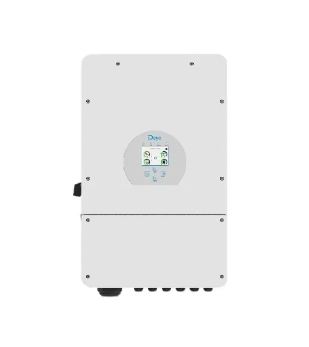 30kw high voltage Deye hybrid inverter deye SUN-30K-SG01HP3-EU-BM3 three phase hybrid inverter for solar system