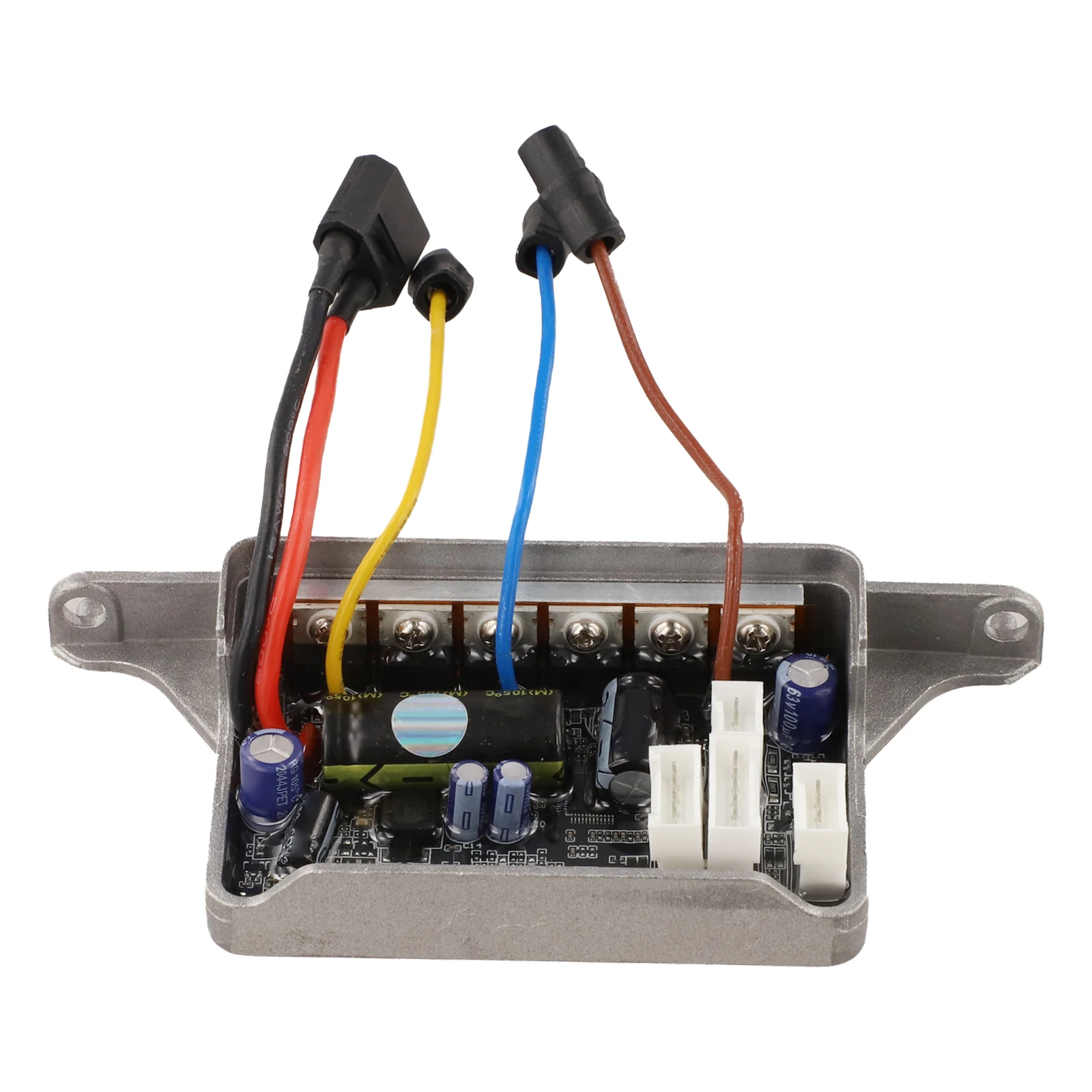 

Высокопроизводительный контроллер для электросамоката, максимальная скорость 32 км/ч, стабильная работа, компактный дизайн, максимальный ток 14А