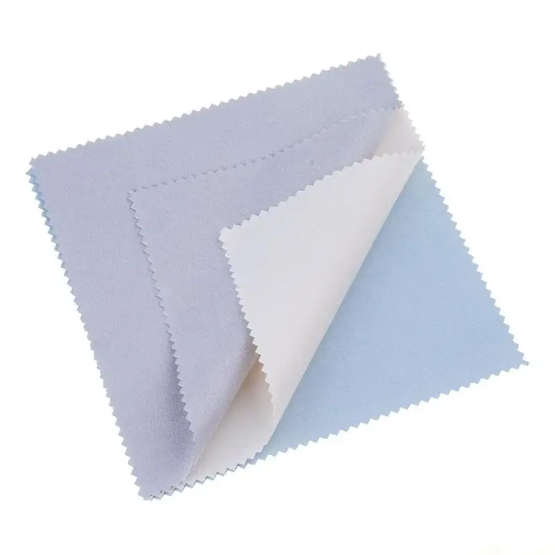 31BF Eyeglass Lens Cleaning Cloth for Glasses, Phone & Electronic Screens Coated Surfaces Professional Grade