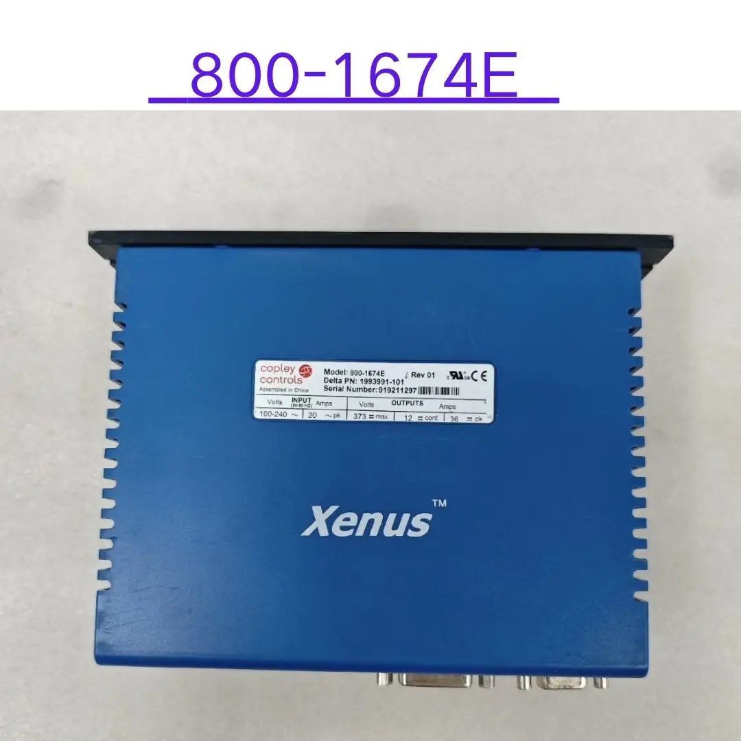 

Б/у сервопривод 800-1674E 1993991 -101