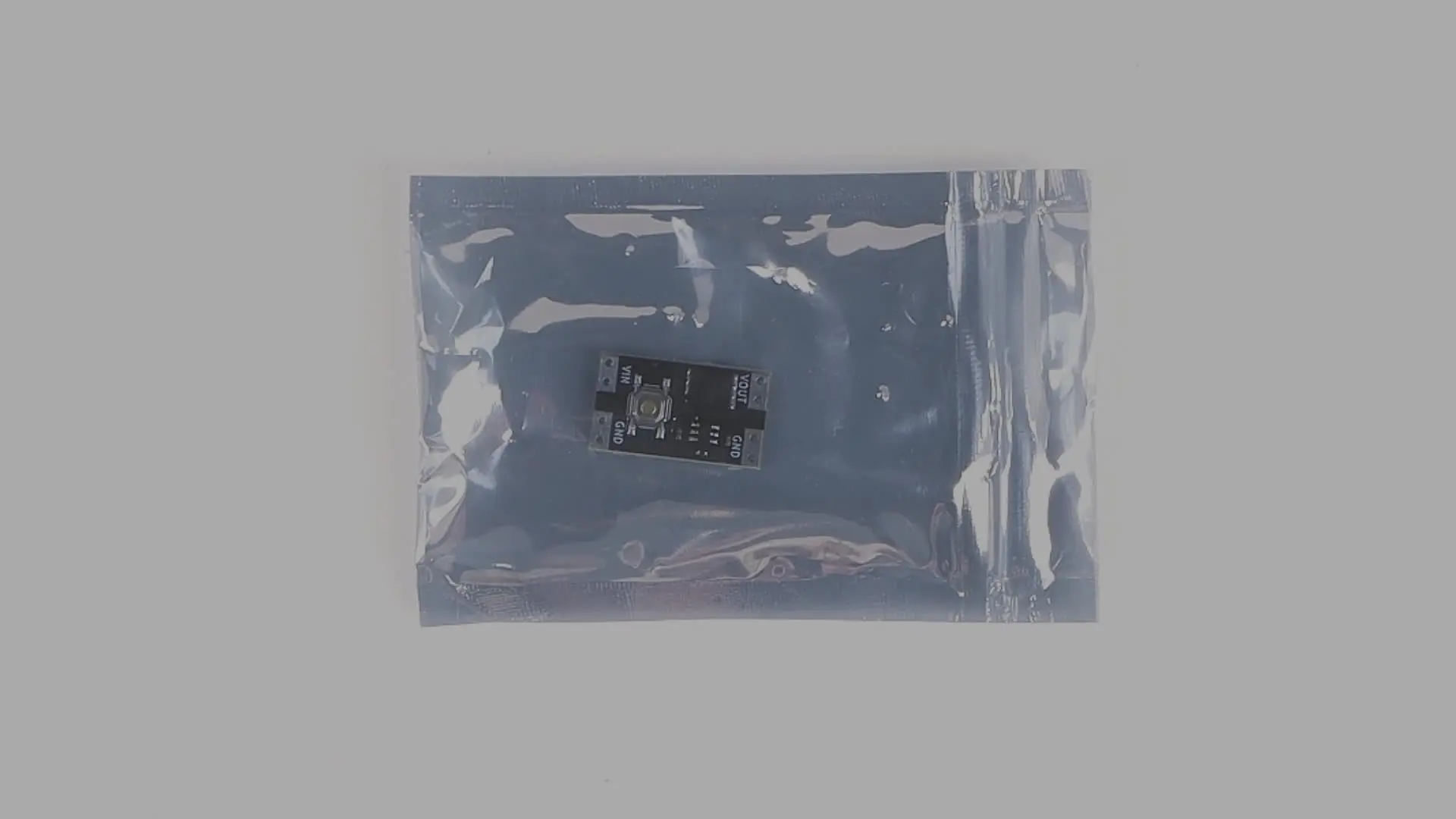 1Pc-20Pcs Single Bond Button Bistable Switch Module 3.5-5.4V 4.5-26V 300nA 1.3uA Load 10A Low Power Wide Voltage Micro One Key