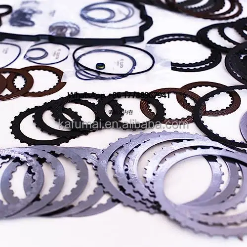 

722.9 Auto Transmission Parts Master Rebuild Kit Clutch Friction Disks Kit for