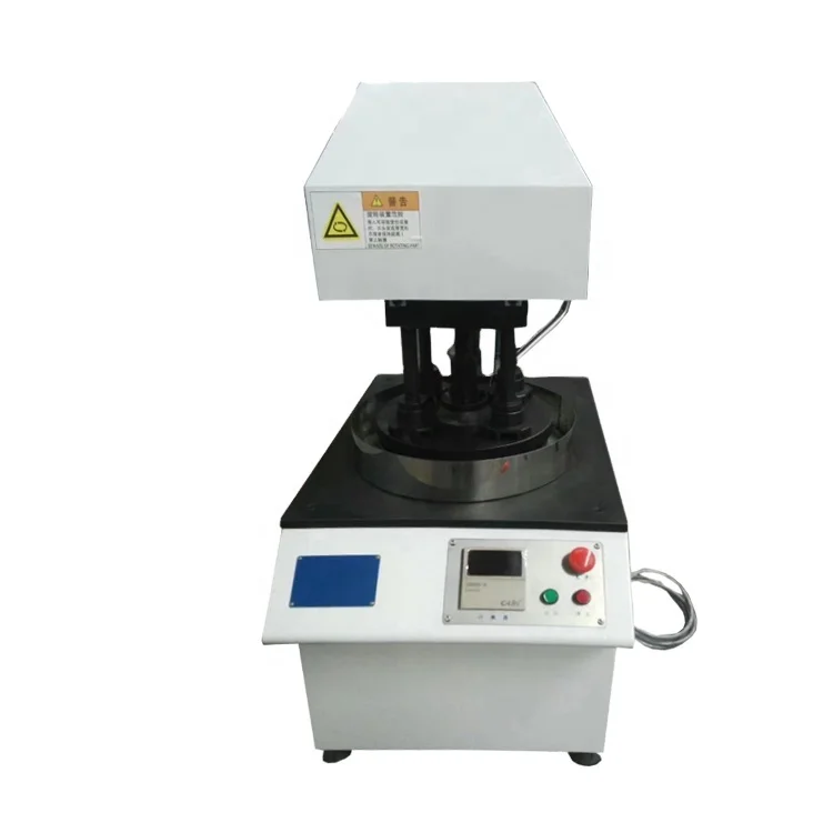 

Granite Marble Stone Abrasion Tester / stone wear testing machine