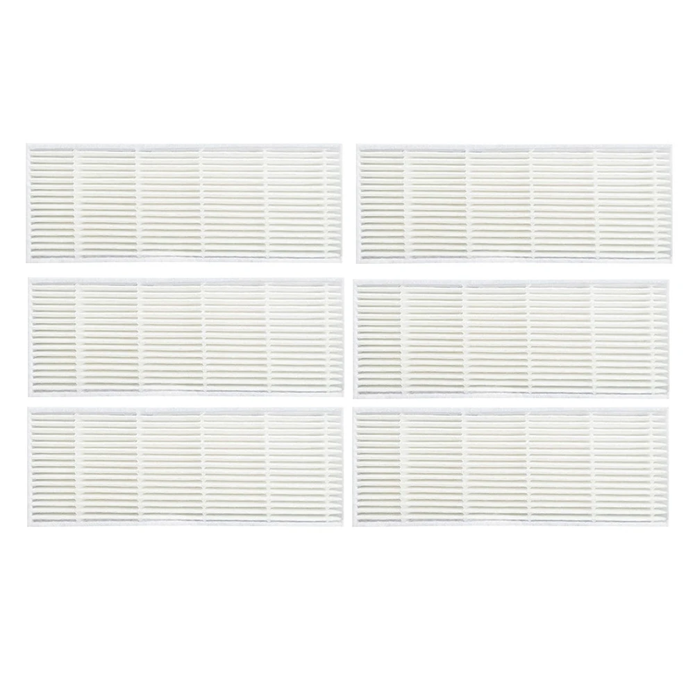 Vervanging Filters voor Lefant M210 M210S M210B M213 Robotstofzuiger Onderdelen Vervanging Accessoires