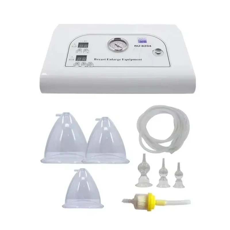 Vacuum Butt Lifting Breast Enlargement Cupping Machine Beauty Salon