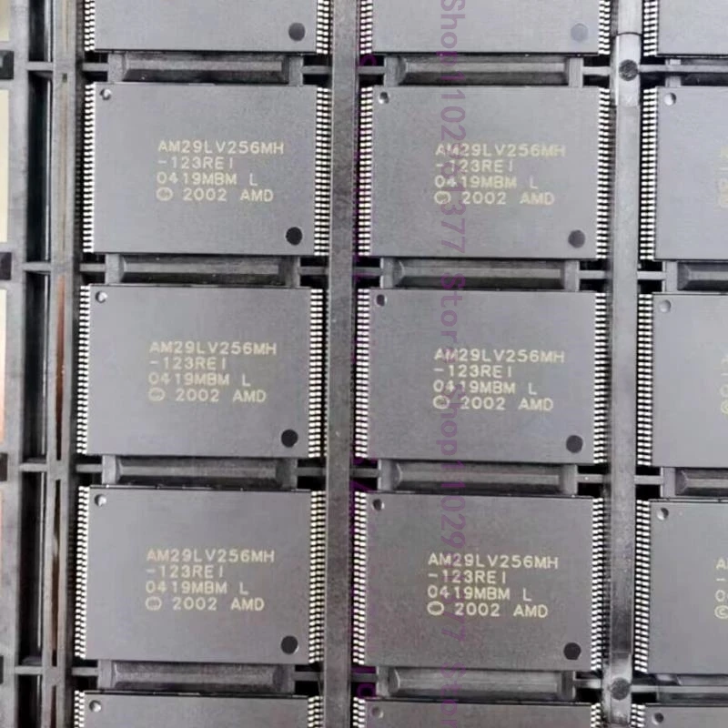 1pcs New AM29LV256MH-123REI AM29LV256MH TSSOP-56 Storage chip