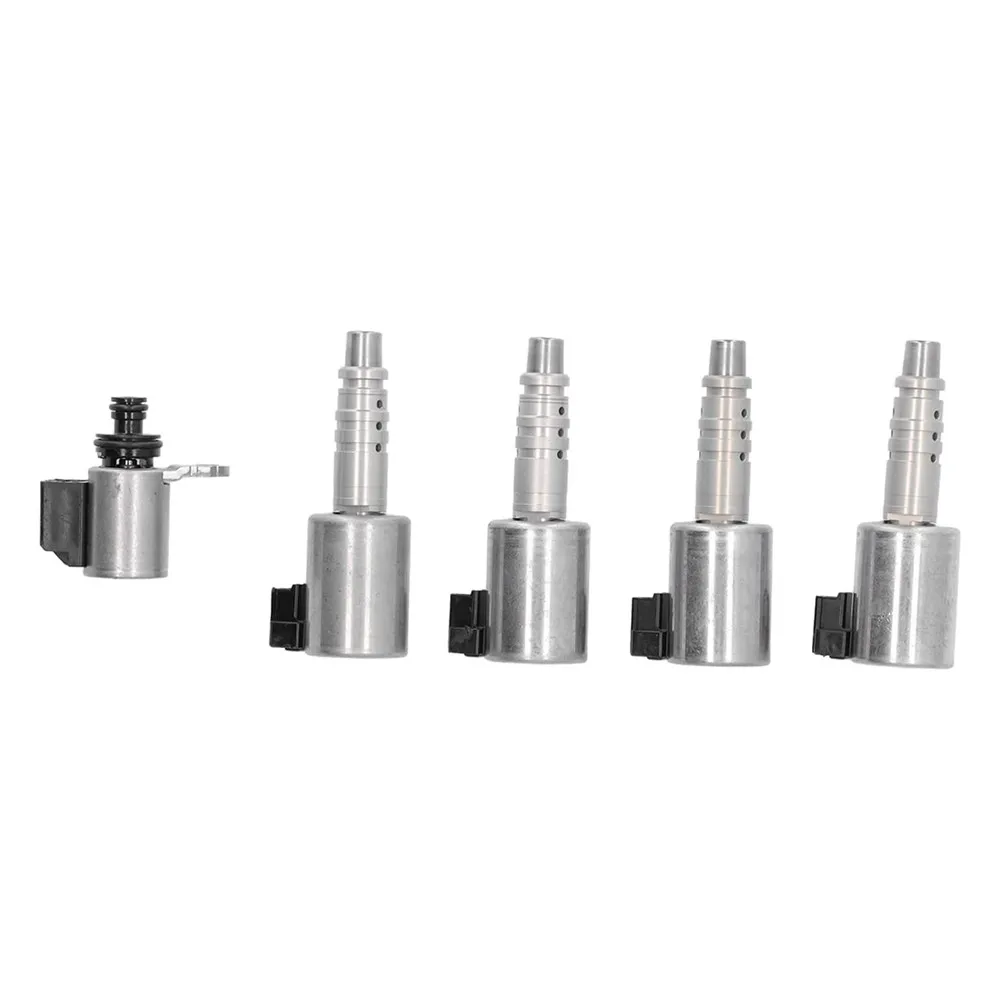 1 مجموعة CVT نقل الملف اللولبي RE0F10D JF017E JF016E CVT8 ل JX35 QX60 لانسر كليو كوليوس إلجراند باثفايندر نقل جزء #2