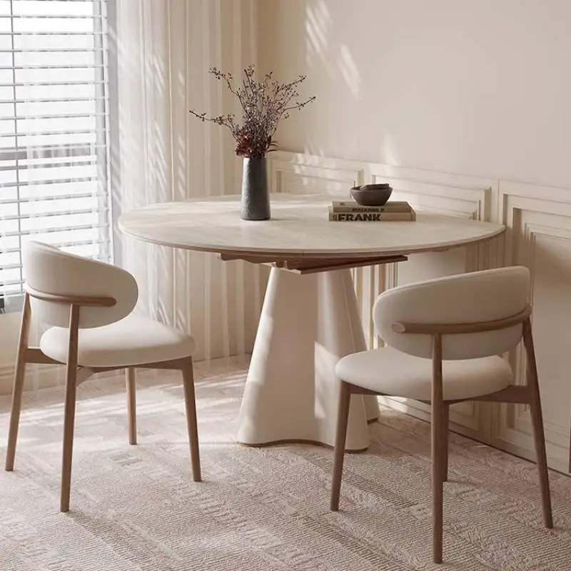 

Designer Decorations Dining Tables Items Italian Modern Luxury Dining Tables Nordic Expandable Mesas Comedor Furniture For Home