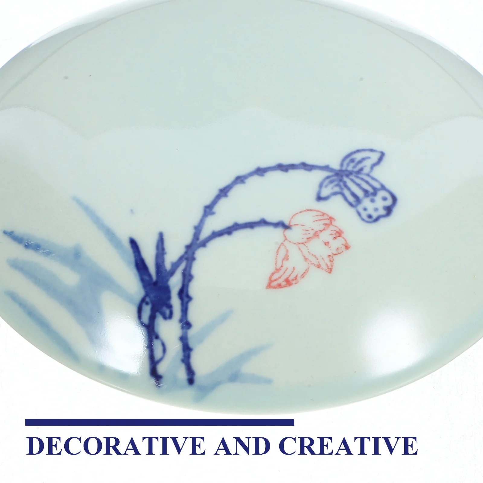 لوحات طلاء سيراميك مريحة مجموعة واحدة من ألواح خلط الصباغ متعددة الوظائف للرسم في الهواء الطلق ومساحة تخزين سهلة الحمل #1