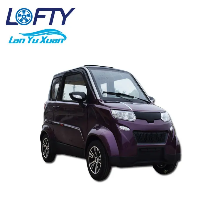 hihg speed adult electric super car import 24v /EV Cargo Van Mini electric car 3 wheel tricycle kids 24v for kids to drive