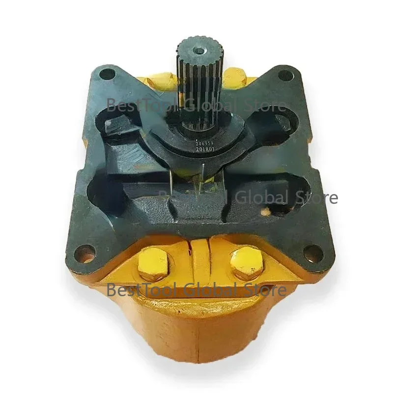 Hot Saleshigh Quality Construction Machinery Parts, Hydraulic Gear Pump, Main Pump 07443-67503 For Bulldozer D60A-6