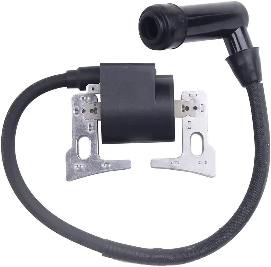 New Ignition Coil Compatible with Subaru Robin 20B-79430-H1 20B79430H1 EX40 EX35 Engine Replacement Ignition Part Z809