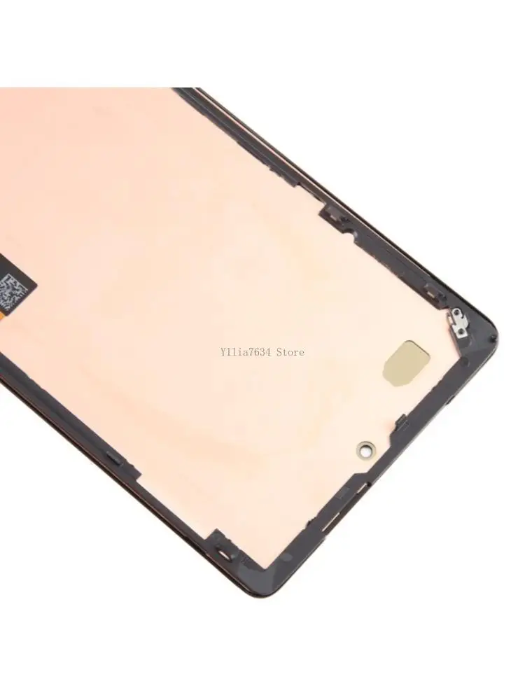

Fast Response Touch Display Panel With Protective Frame For Mobile Device Repair