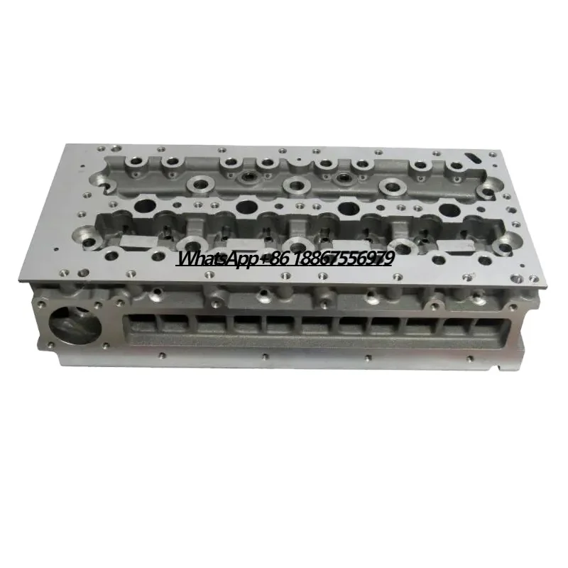 

Chinese New Product Cheap Auto Parts OEM 504049268 71752505 71771718 for IVECO ENGINE F1AE0481 for Iveco Daily 2.3 Cylinder Head