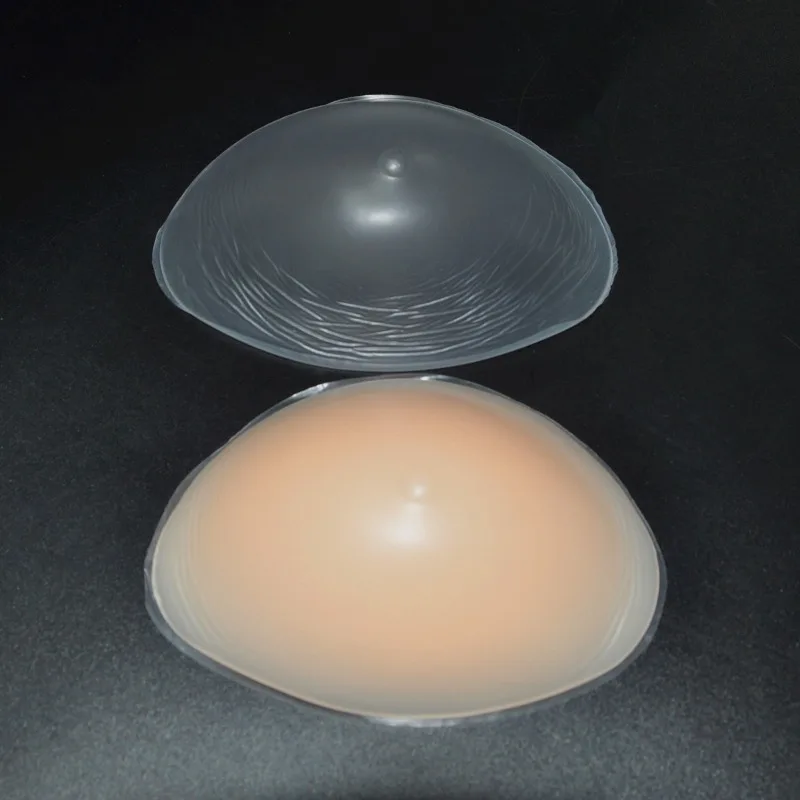 

Silicone Breast Augmentation Breathable Breast Pad 150g Postoperative Prosthetic Breast