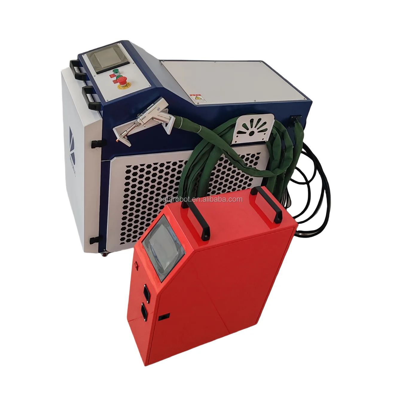 

Laser Welding Machine 1500w-3000w for Metal Carbon Steel 3in1 Hand Laser Welding/Cutting/Cleaning Machine