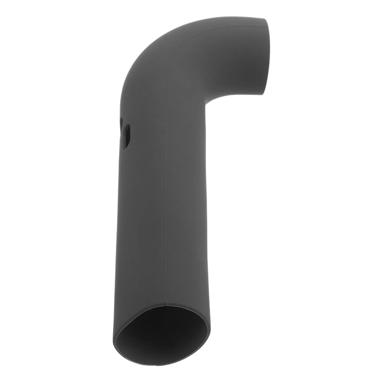 

Силиконовый защитный чехол для фена, серый, высокоэластичный, нескользящий, термостойкий, совместимый с фенами.