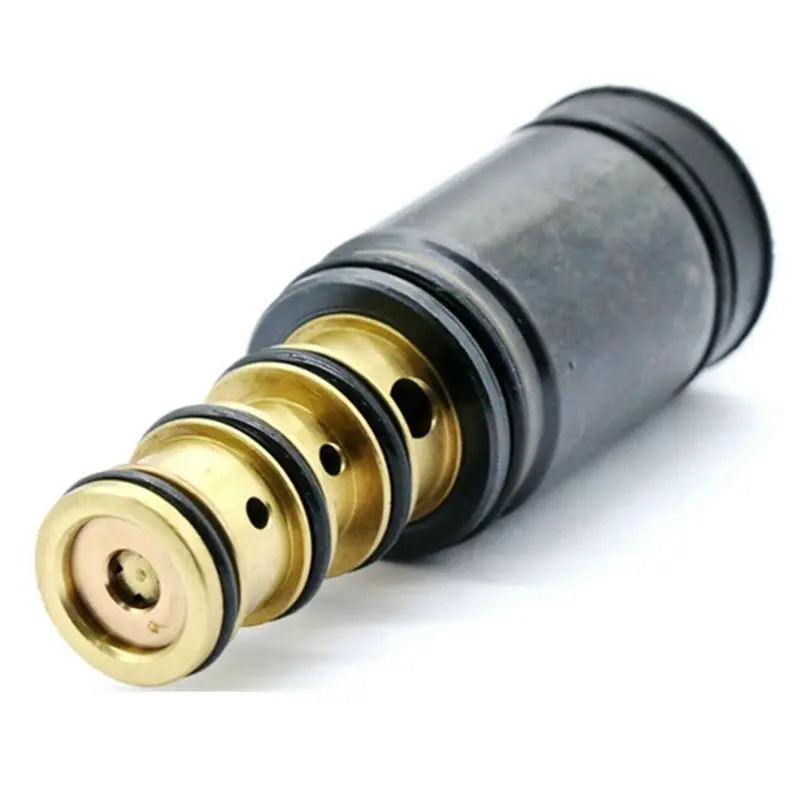 Électrovanne A77T-Car Air Conditioner Ac Compressor Solenoid Valve Electronic Control Valve For Toyota For Lexus 5SEU12C Pneumatique — détail 4