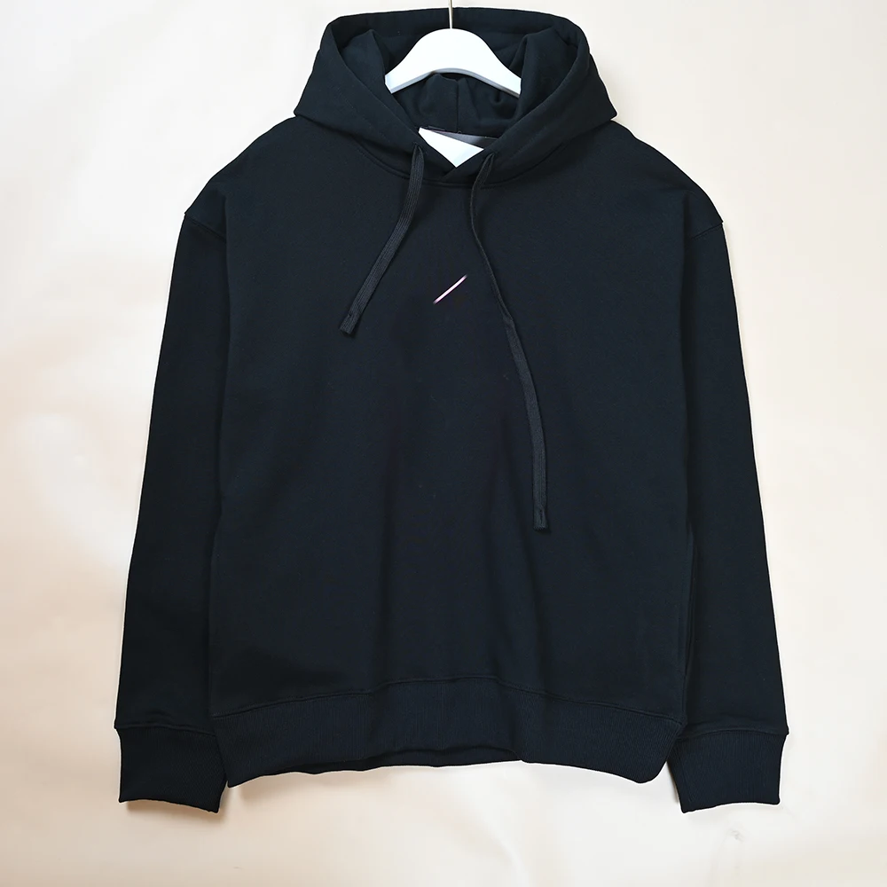 

Зимняя парная толстовка с капюшоном, свободного кроя, с длинными рукавами, из хлопка с начесом, с крупным мультяшным принтом, повседневная