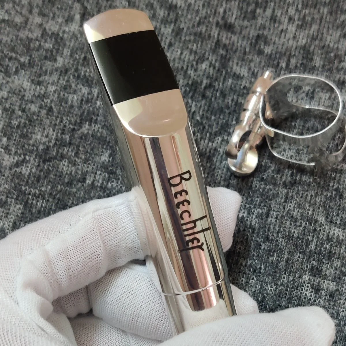 American Beechler Custom Replica Soprano/Alto/Tenor Saxophone Metal Mouthpiece