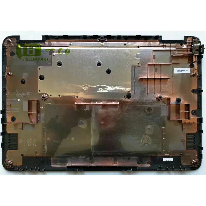 L+New For Dell Chromebook 11 3100 Bottom Cover Base Lid Lower Case 02RY30