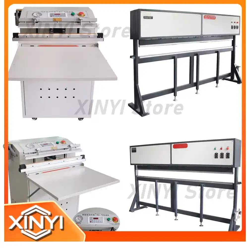High Quality Electric Desktop Auto Vacuum Sealing Machine for Pillows for Home Textile Storage Automatic Vacuum Packing