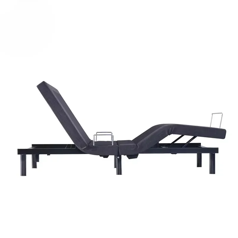 

Electric Full Size Modern Smart Split Adjustable Bed High Quality Metal