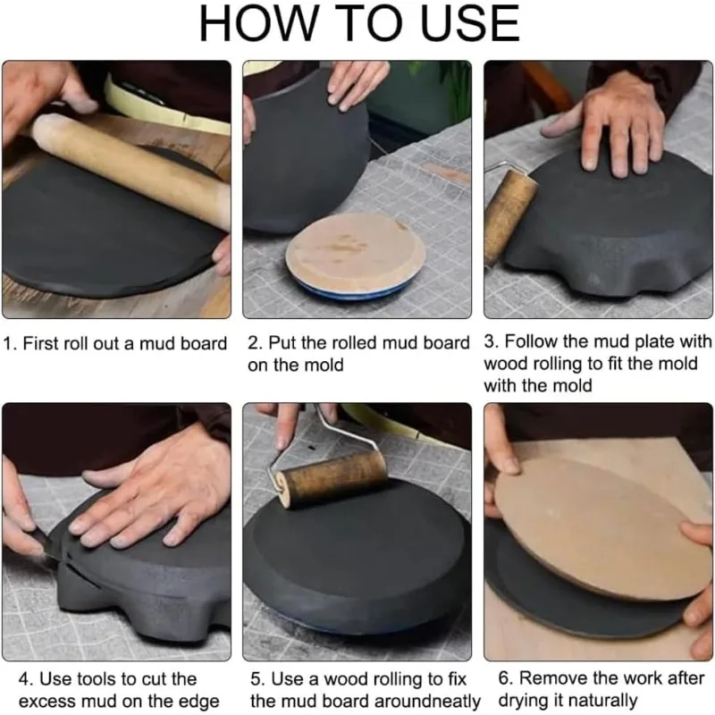 Thumbnail 4 - #69 Top Pottery & Sculpting Materials Picks for Every Budget