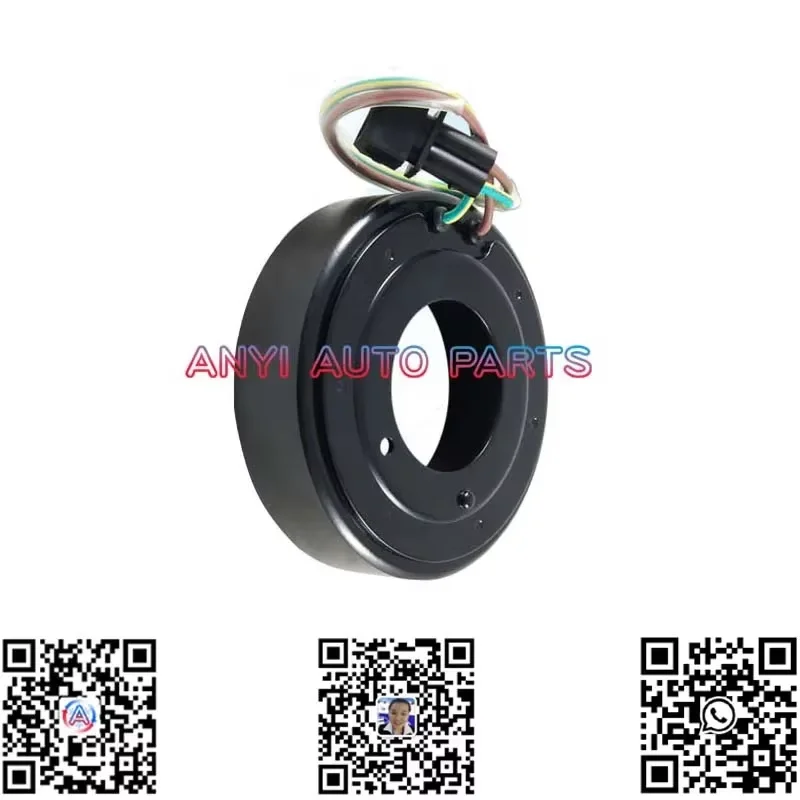 

CC206 auto ac compressor clutch coil SANDEN SD7V16 for Audi/Seat/Skoda/VW/FORD 7M0820803D / 7M0820803P / 7D0820805B / 7D0820805A