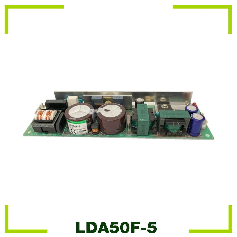 For COSEL Original Disassembly Switching Power Supply Board 5V/10A LDA50F-5