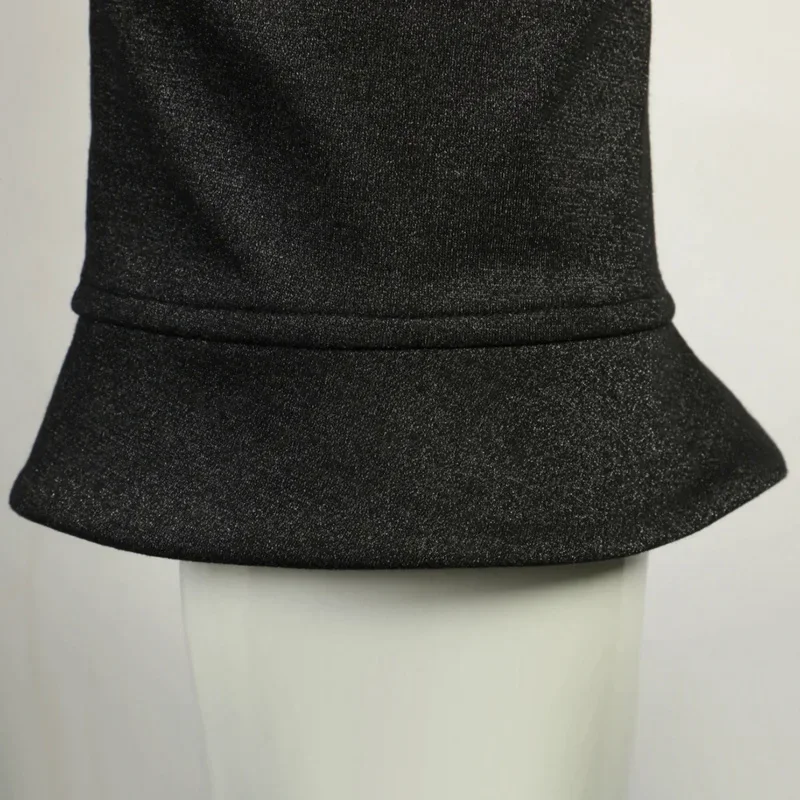 زي النجمة السلسلة الأصلية Rek Starfleet موحدة بانت TOS الرجال كيرك سبوك السراويل حفلة الهالوين Pr E