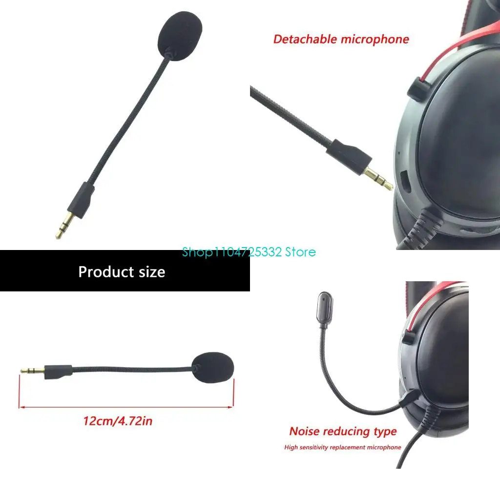 P5EA Detachable Mic… - image