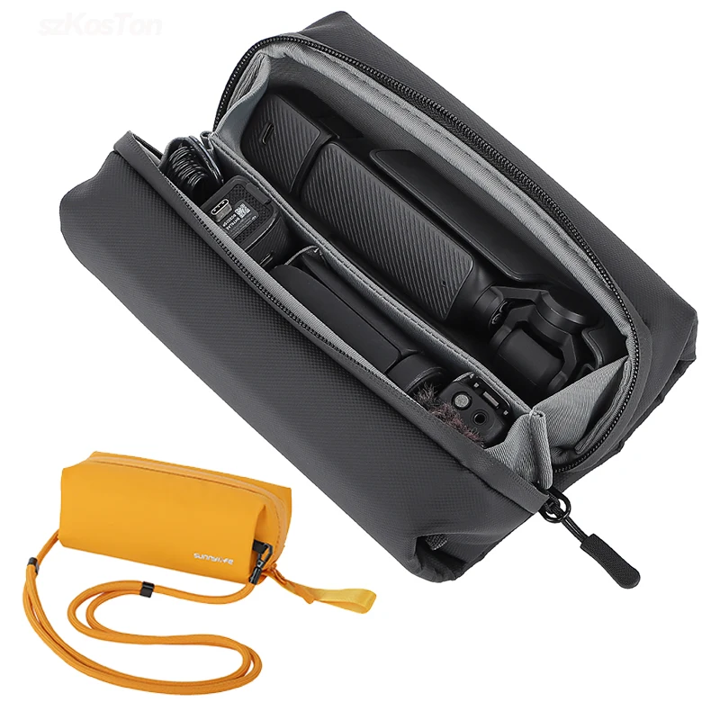 �y�Z�[�����zDJI Osmo Pocket 3 4 �p�L�������O�o�b�O �|�[�^�u�����[�L�����[�P�[�X DJI GoPro Insta 360 �R���{�A�N�Z�T���[�p�ی�P�[�X