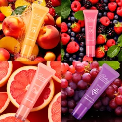 Fruit Honey Moisturizing Lip Oil Sexy Plump Lip Jelly Strawberry Tinted Lip Liquid  Oil Lipgloss Makeup Makeup