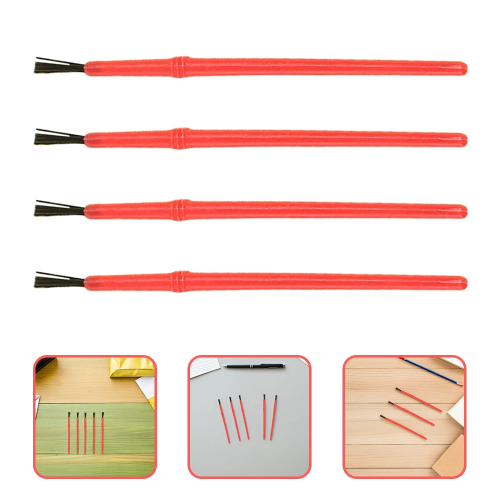 

50pcs Fine Liner Pen For Graffiti Drawing Painting Brush Set Art Supplies Watercolor Paintbrush Kit For Kids Students Artists