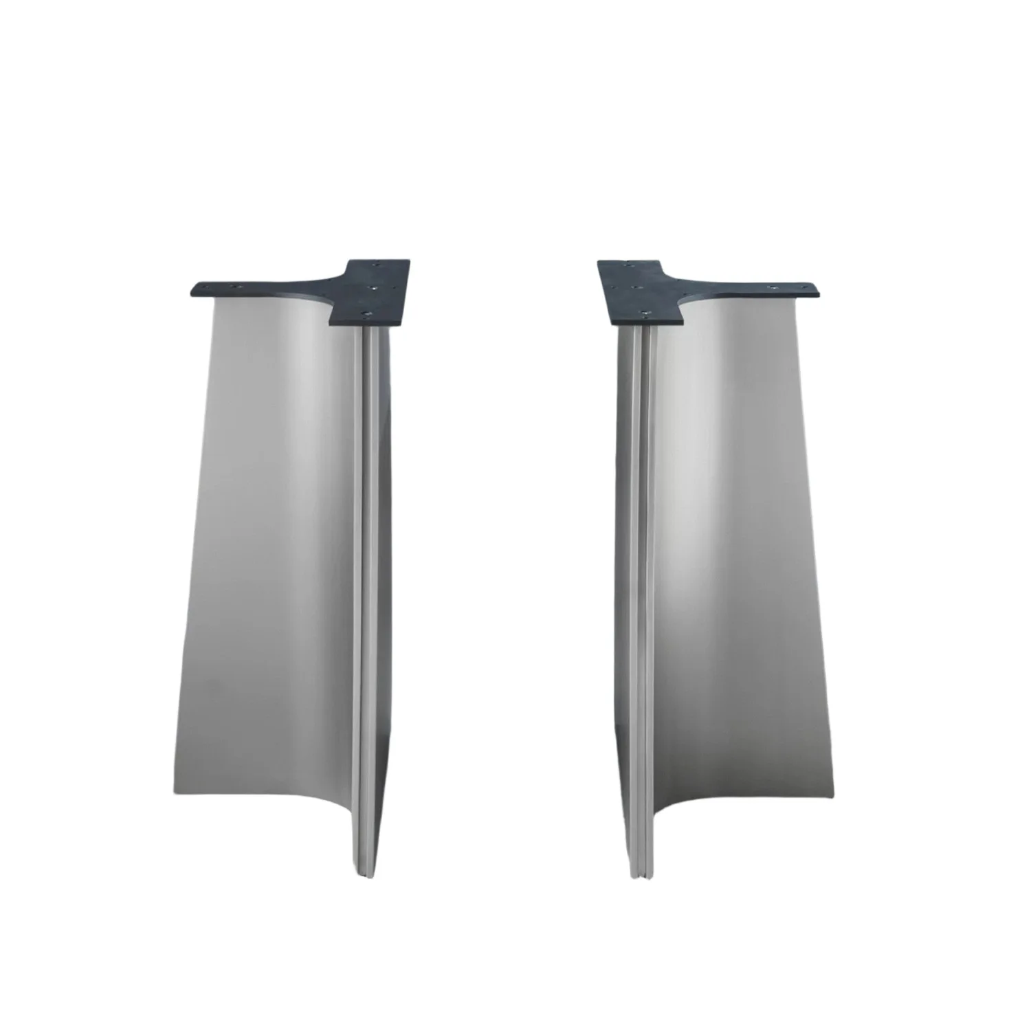 Support frame Stainless steel  legs feet stand rectangular dining base five feet