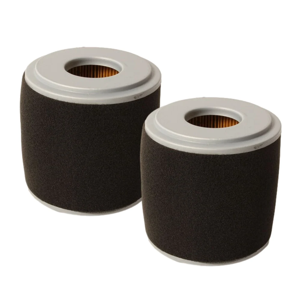 Air Filter and For Pre Filter for Honda For GX200 Engine Part 17210Z0V781 2Pcs Replacement Set for Optimal Air Filtration