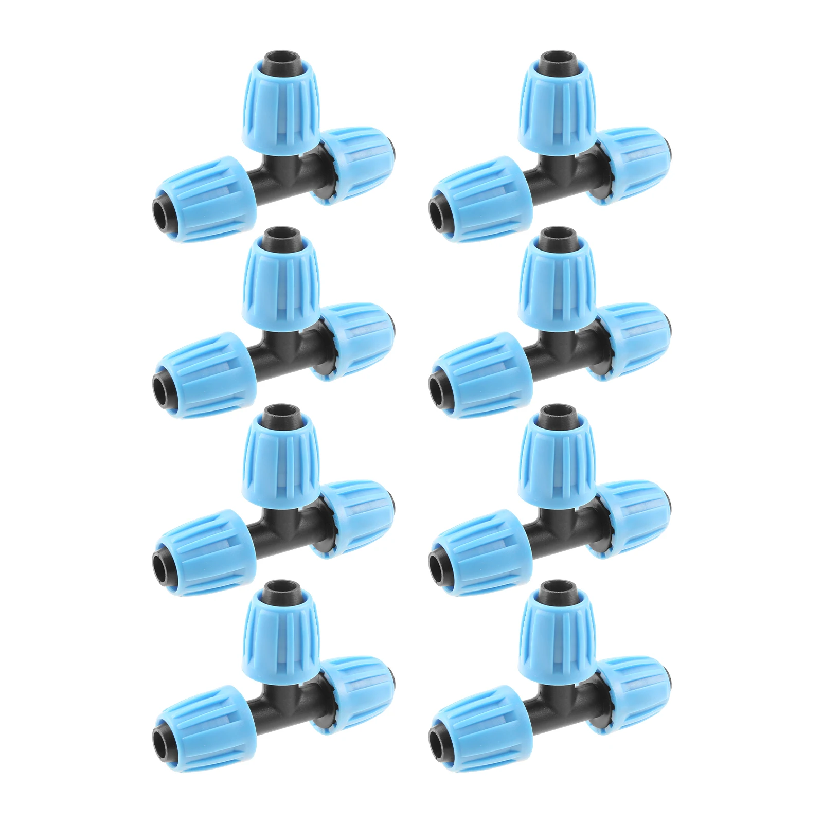 8Pcs Hose Joints 1/2