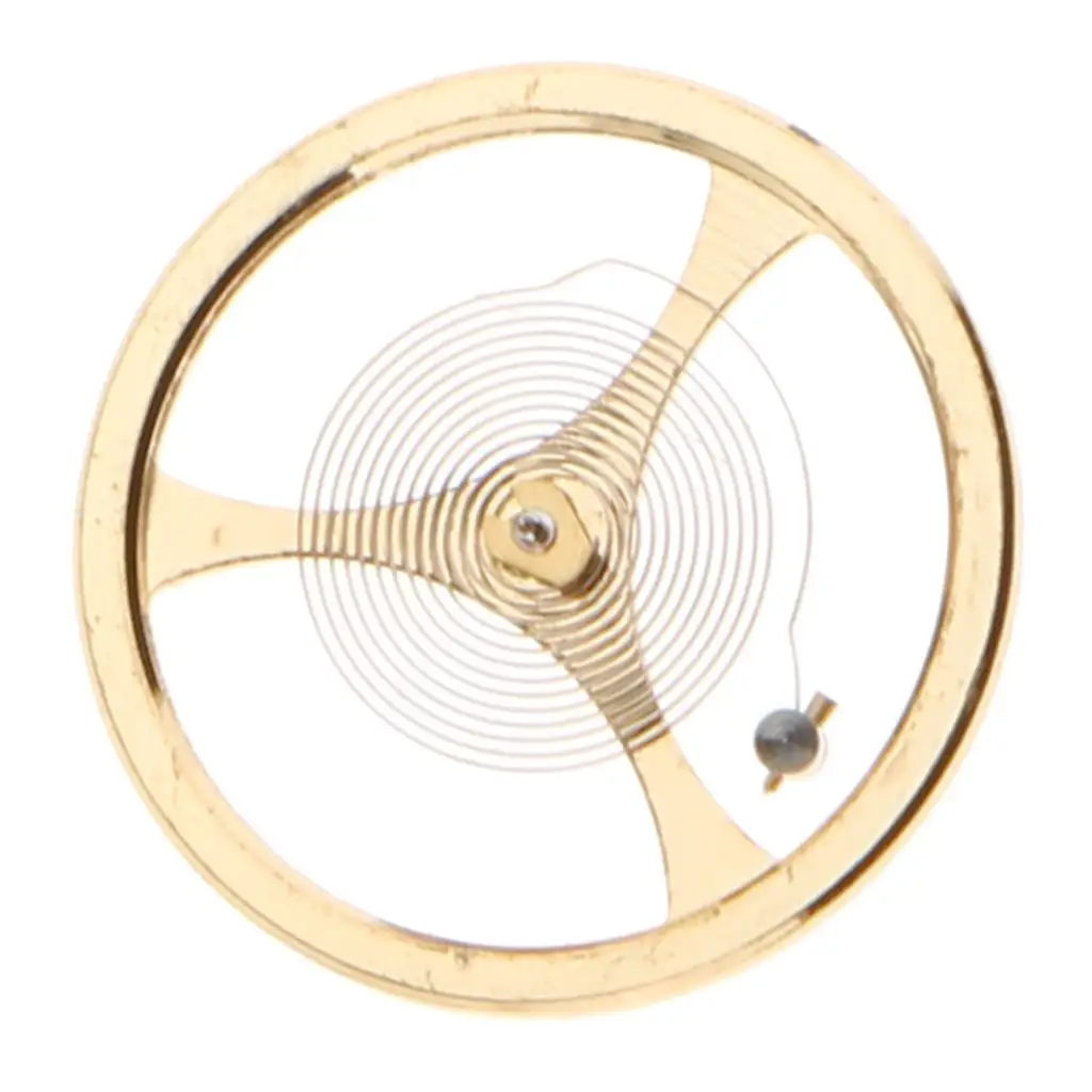 Балансировочное колесо для 46941 46943, механизм для часов, запасные части для балансировочной пружины