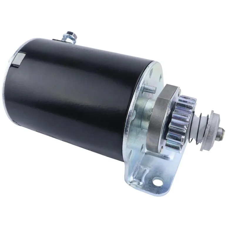 14T Starter for Briggs & Stratton 14.5 16 16.5 17 17.5 18 18.5 19.5 for Cub Cadet John Deere E100 110 D100 Toro 593934 693551